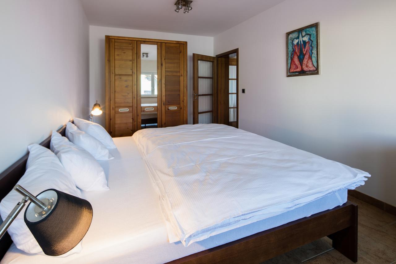 Dvojdum Ostrov U Macochy Apartment Ngoại thất bức ảnh