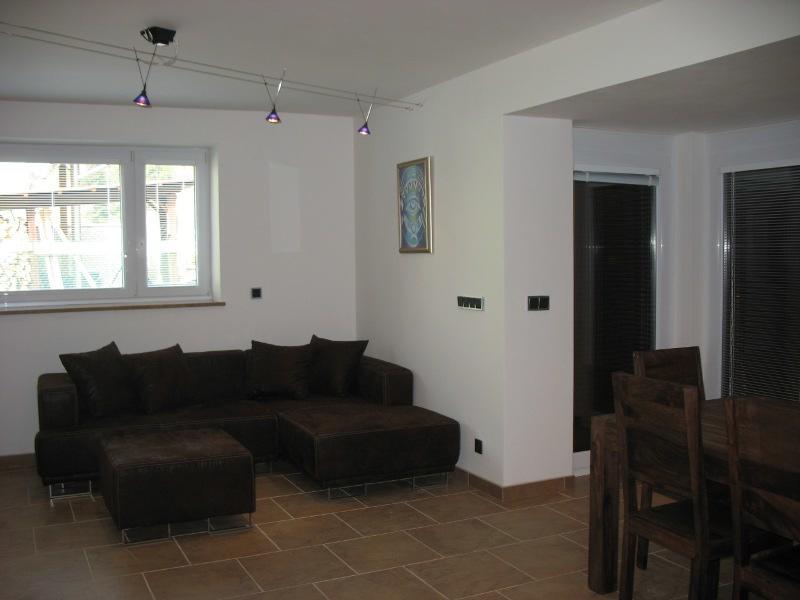 Dvojdum Ostrov U Macochy Apartment Ngoại thất bức ảnh